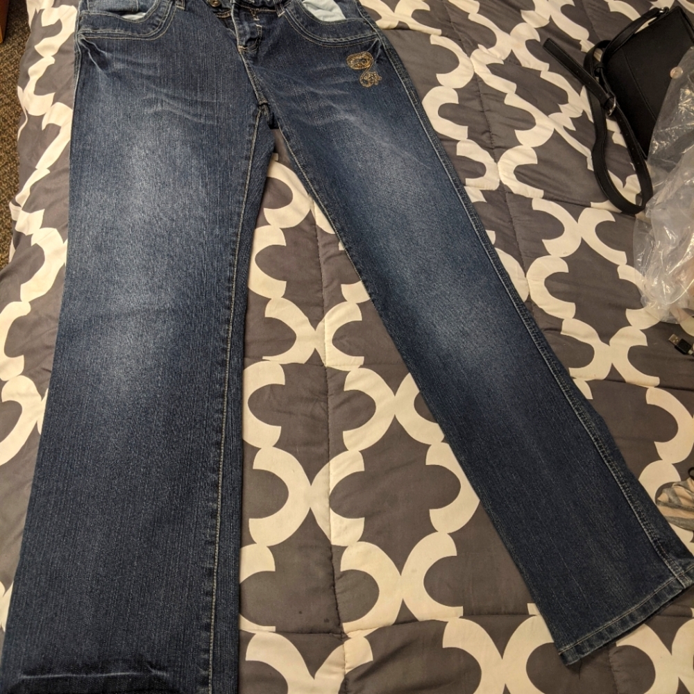 Ecko Red Jeans
